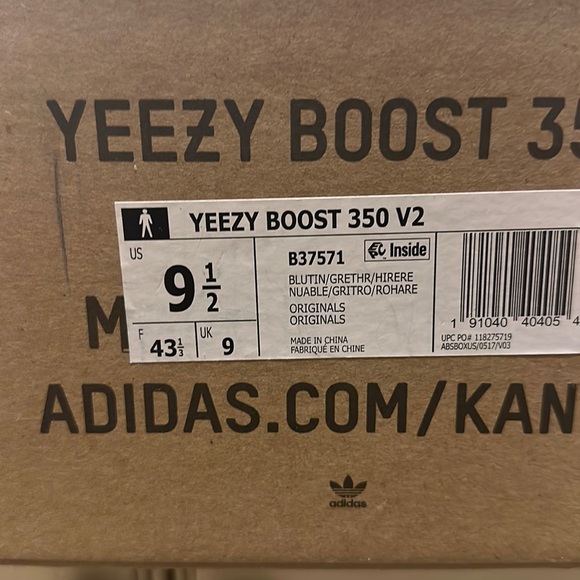 Yeezy boost 350 - Picture 3 of 4